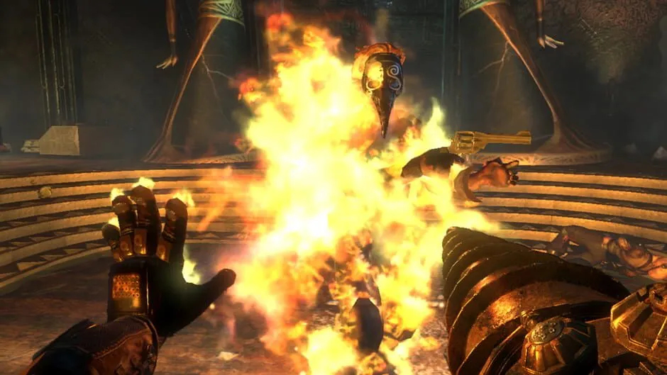 BioShock 2 screenshot 865034