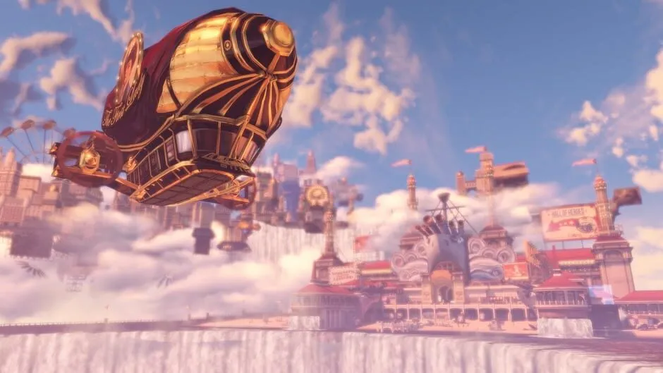 BioShock Infinite screenshot 865035