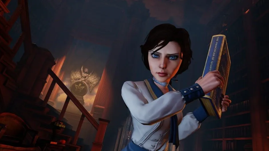 BioShock Infinite screenshot 865036