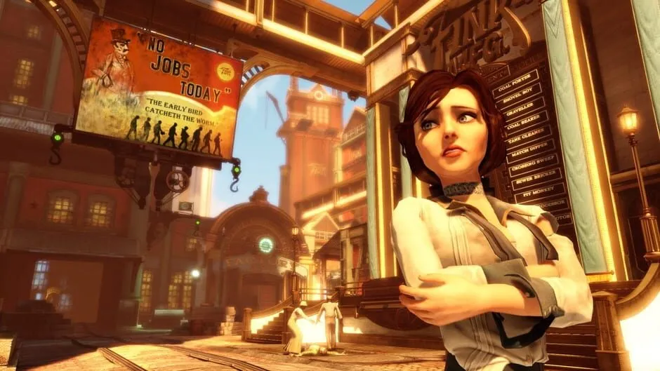 BioShock Infinite screenshot 865043
