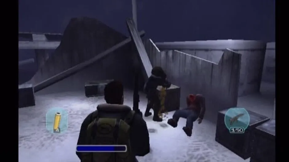 The Thing screenshot 866573