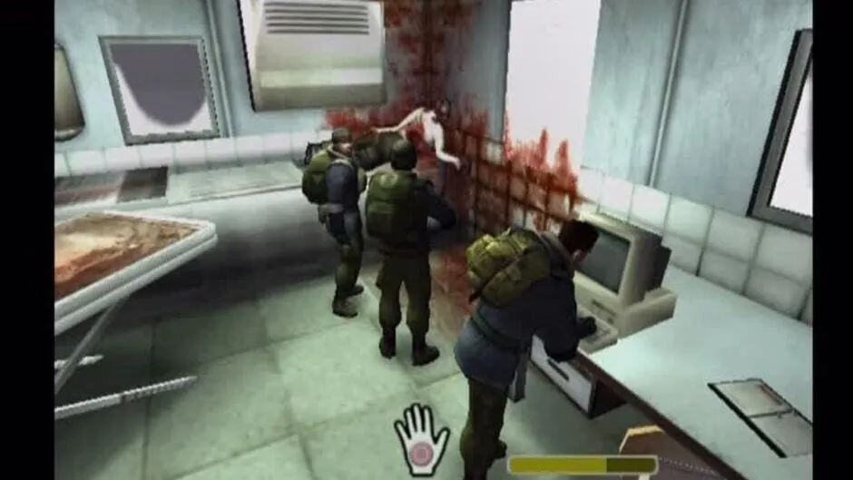 The Thing screenshot 866575