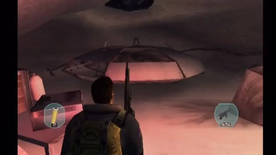 The Thing screenshot 866576