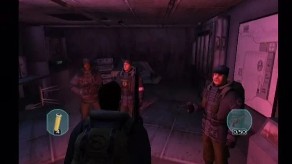 The Thing screenshot 866578