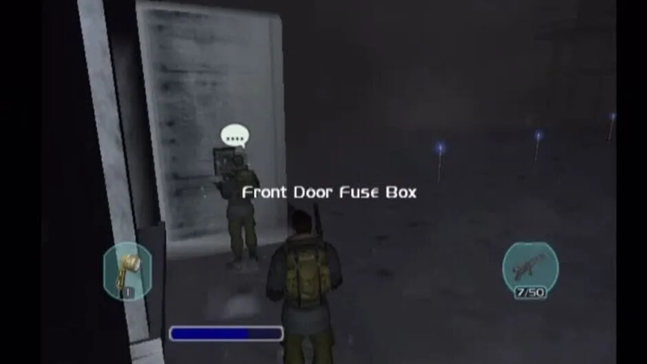 The Thing screenshot 866580