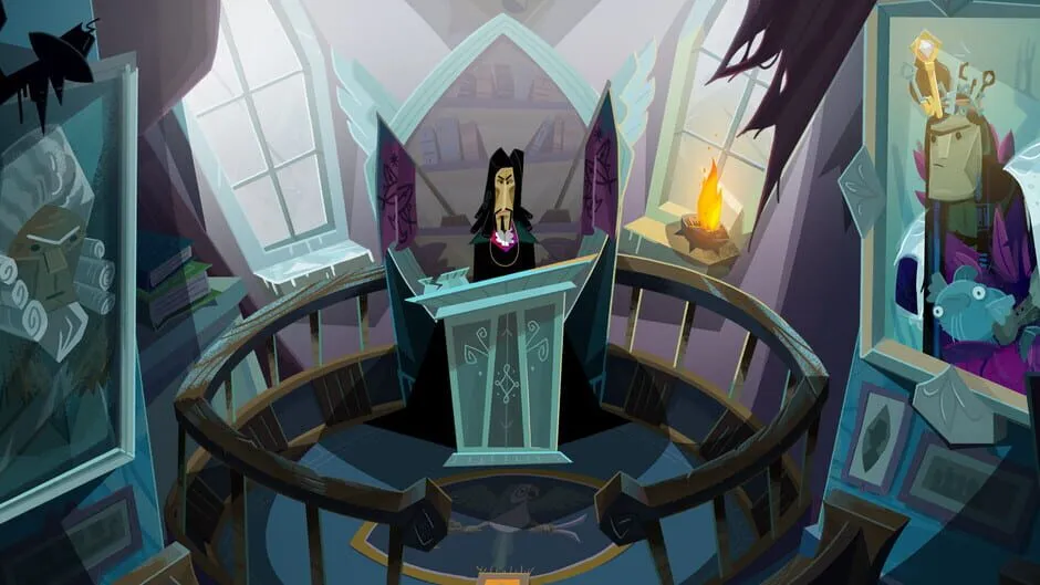 Return to Monkey Island screenshot 883579