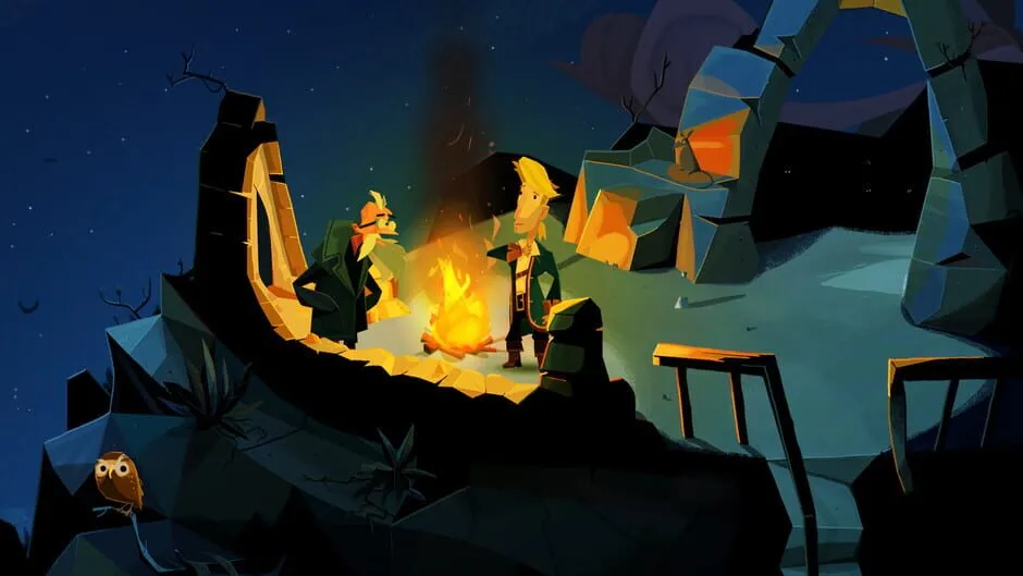 Return to Monkey Island screenshot 883581