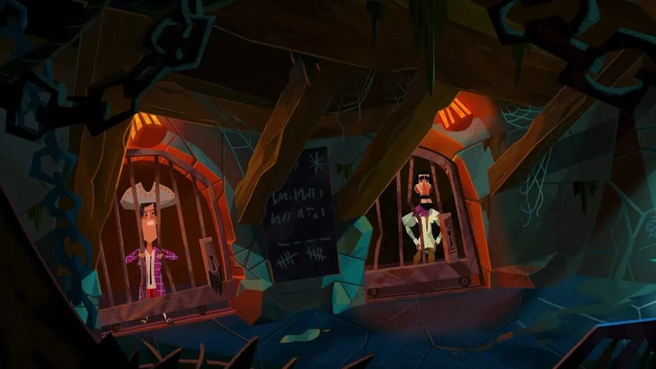 Return to Monkey Island screenshot 883583