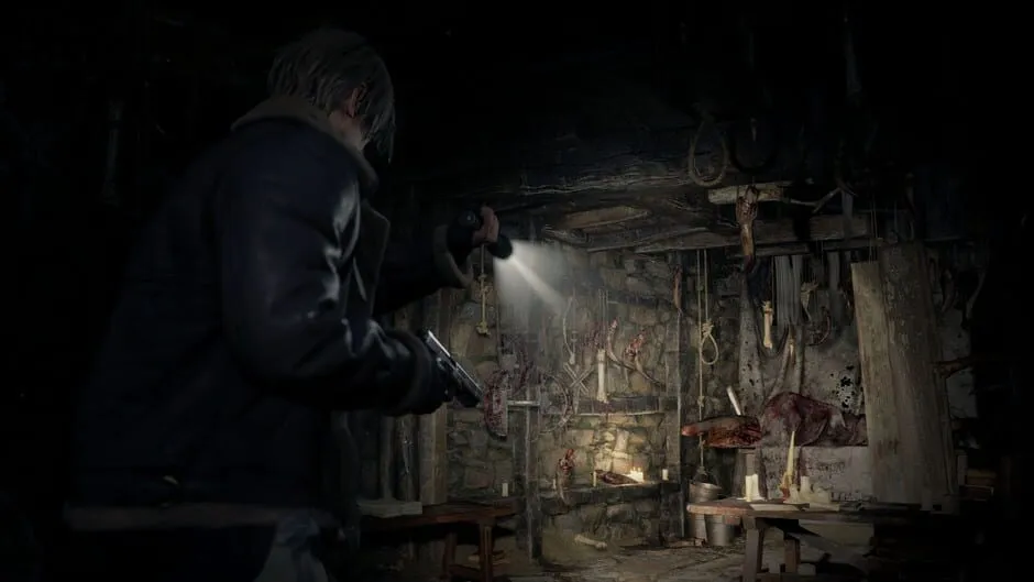 Resident Evil 4 screenshot 883848