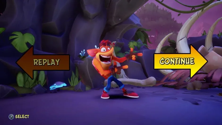 Crash Bandicoot 4: It's About Time screenshot 887172