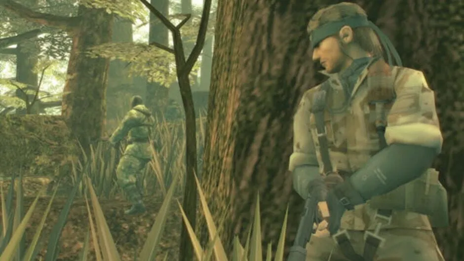 Metal Gear Solid 3: Snake Eater screenshot 888429