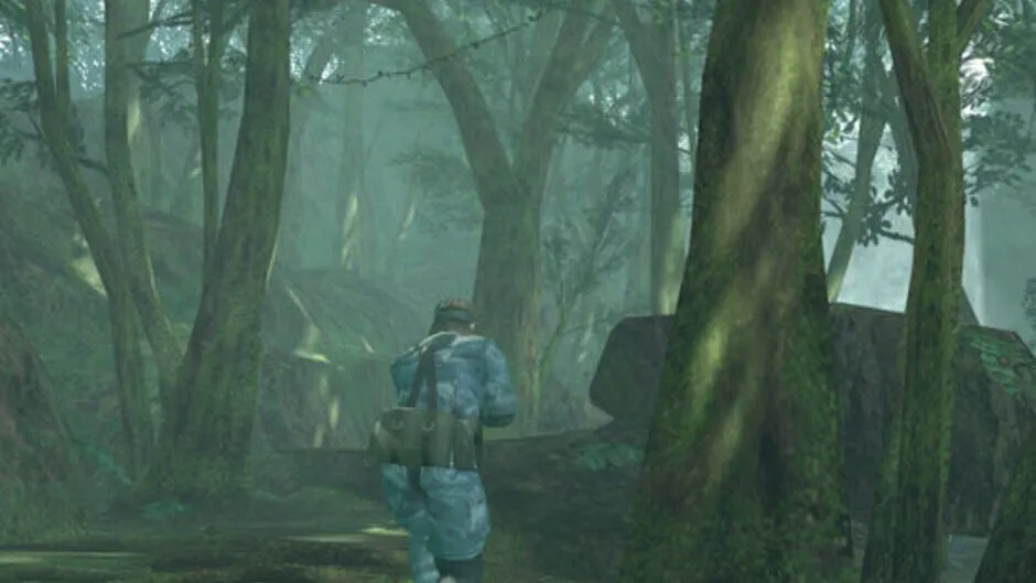 Metal Gear Solid 3: Snake Eater screenshot 888430