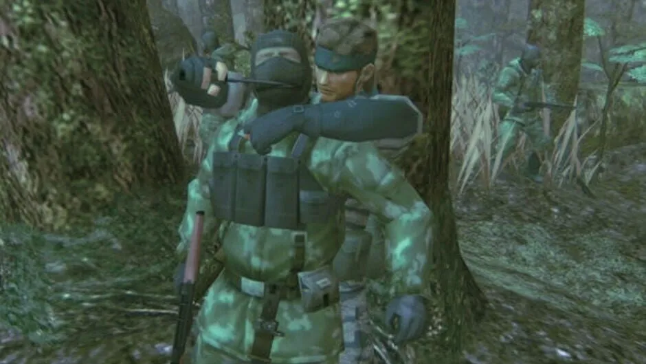 Metal Gear Solid 3: Snake Eater screenshot 888432