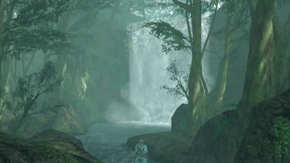 Metal Gear Solid 3: Snake Eater screenshot 888433