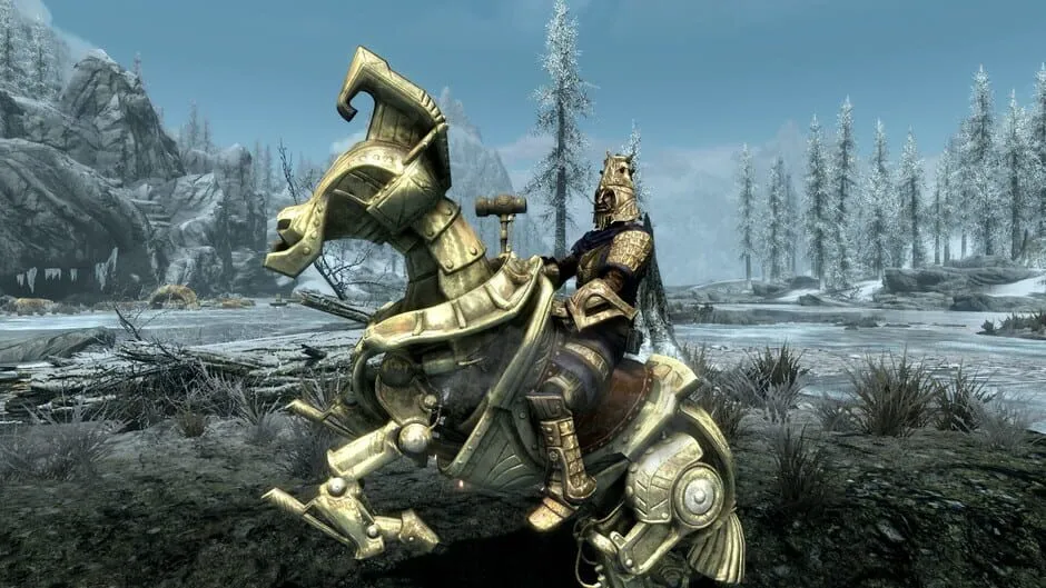 The Elder Scrolls V: Skyrim - Anniversary Edition screenshot 889552