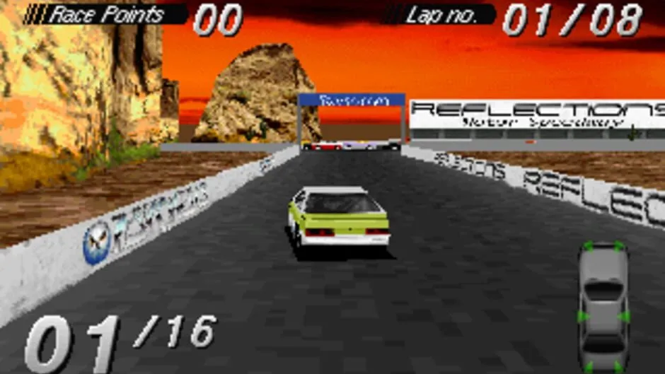 Destruction Derby screenshot 904914