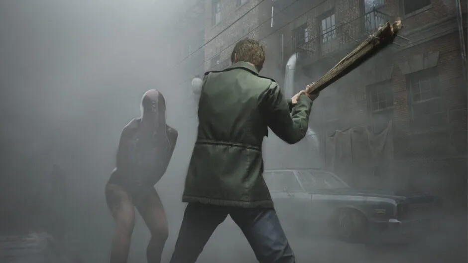 Silent Hill 2 screenshot 906707