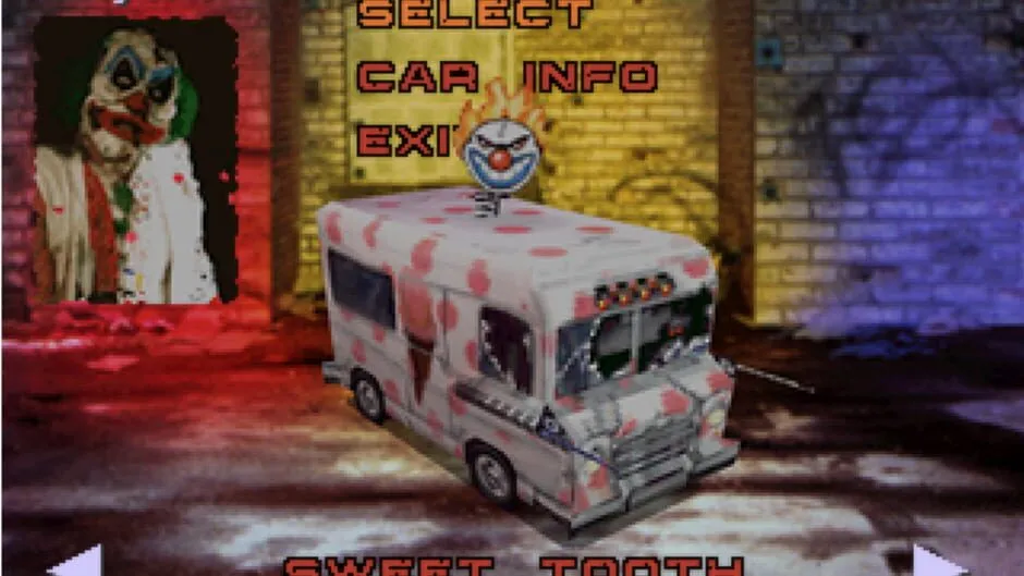 Twisted Metal screenshot 907242