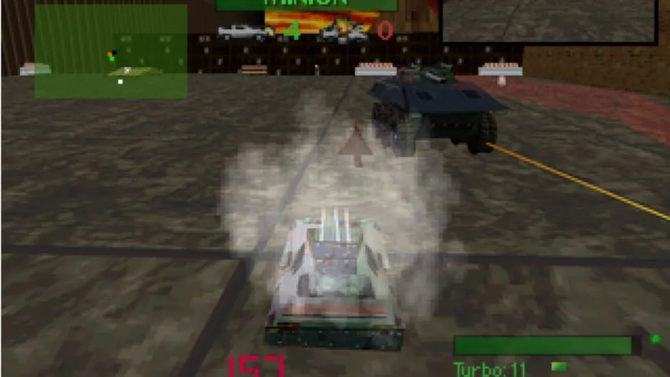 Twisted Metal screenshot 907244