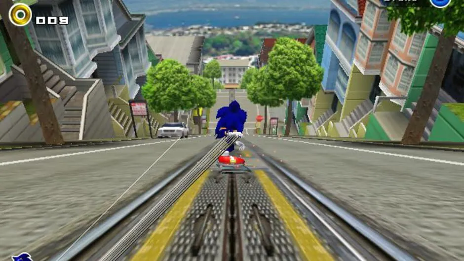Sonic Adventure 2 screenshot 908067