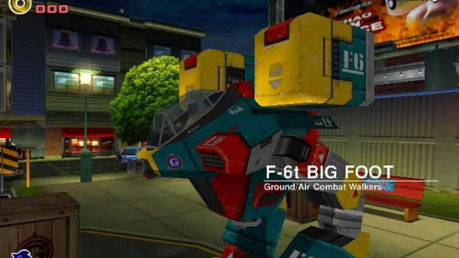 Sonic Adventure 2 screenshot 908070