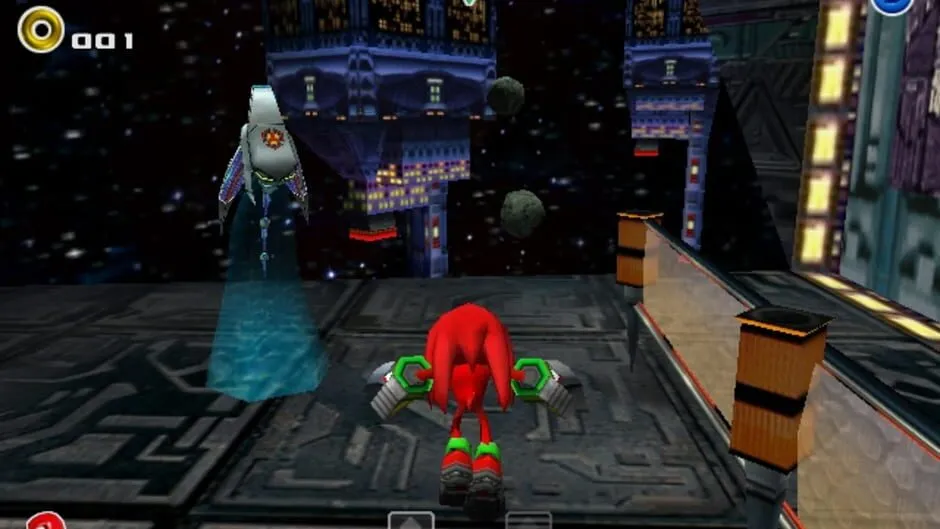 Sonic Adventure 2 screenshot 908071