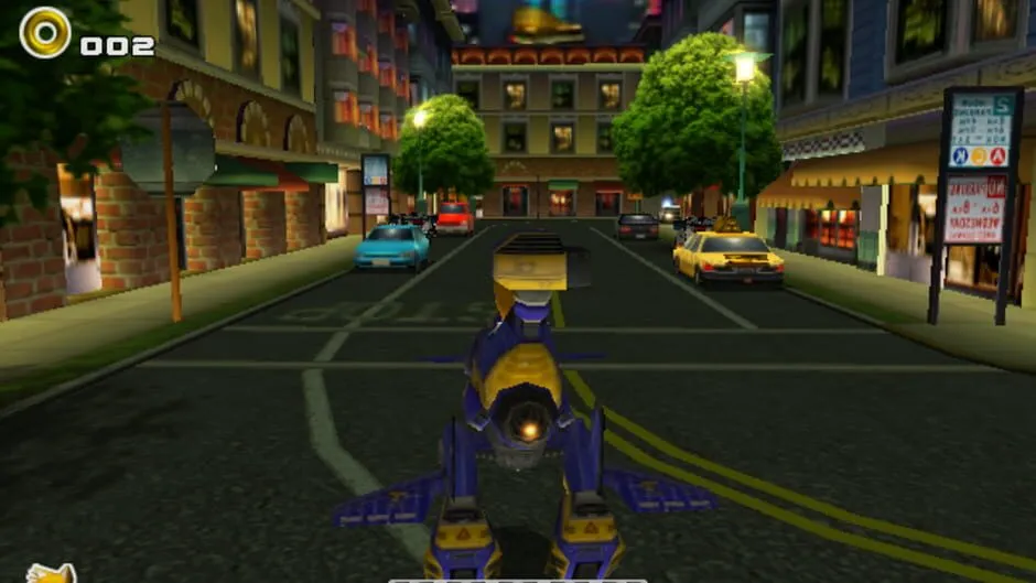 Sonic Adventure 2 screenshot 908073