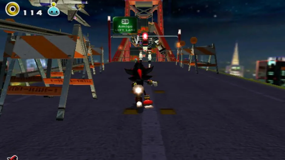 Sonic Adventure 2 screenshot 908074