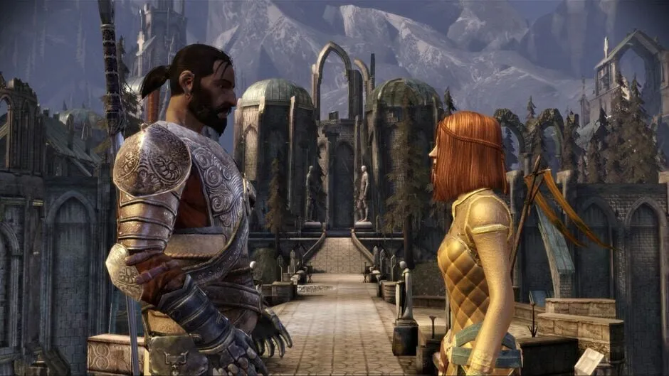 Dragon Age: Origins screenshot 908685