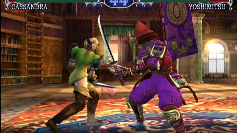 SoulCalibur II screenshot 908871