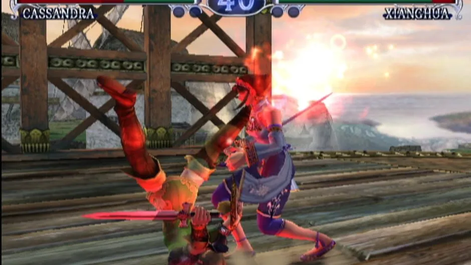 SoulCalibur II screenshot 908872
