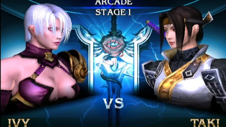 SoulCalibur II screenshot 908873