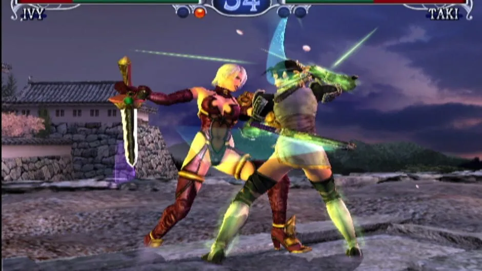 SoulCalibur II screenshot 908874
