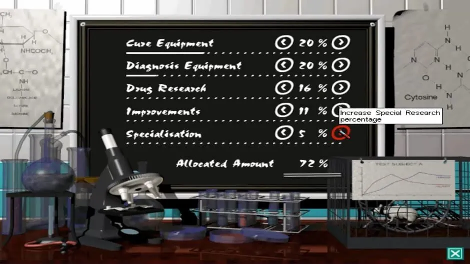 Theme Hospital screenshot 913793