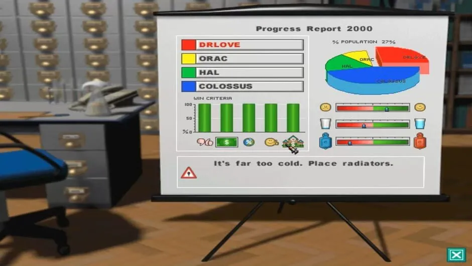 Theme Hospital screenshot 913798