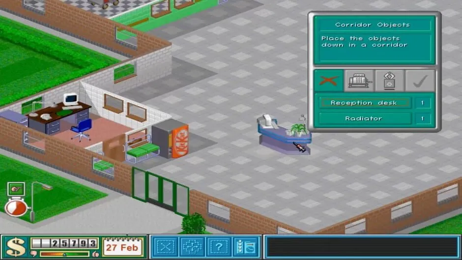 Theme Hospital screenshot 913800