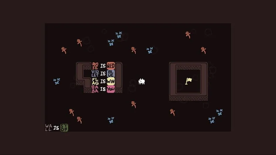 Baba Is You screenshot 918421