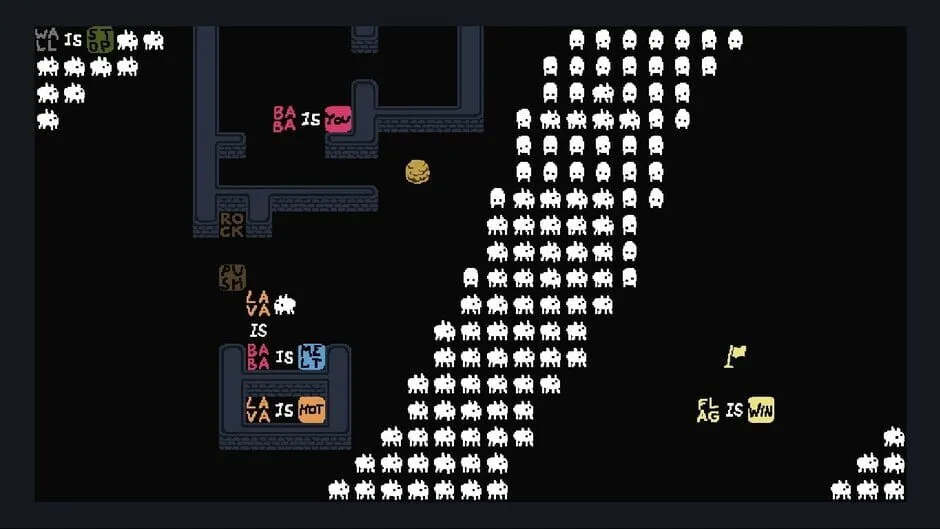 Baba Is You screenshot 918422