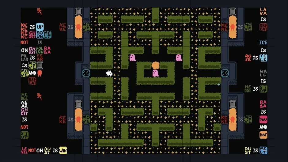 Baba Is You screenshot 918423