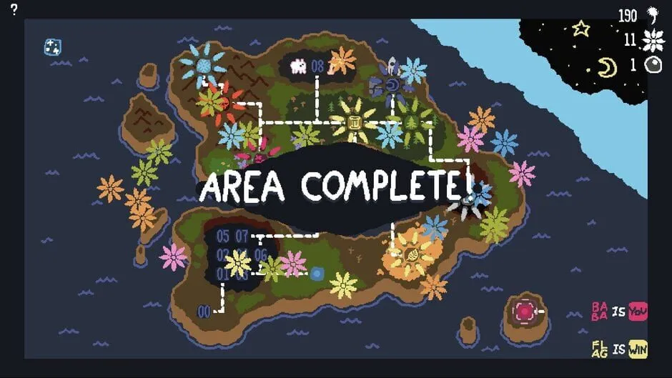 Baba Is You screenshot 918424