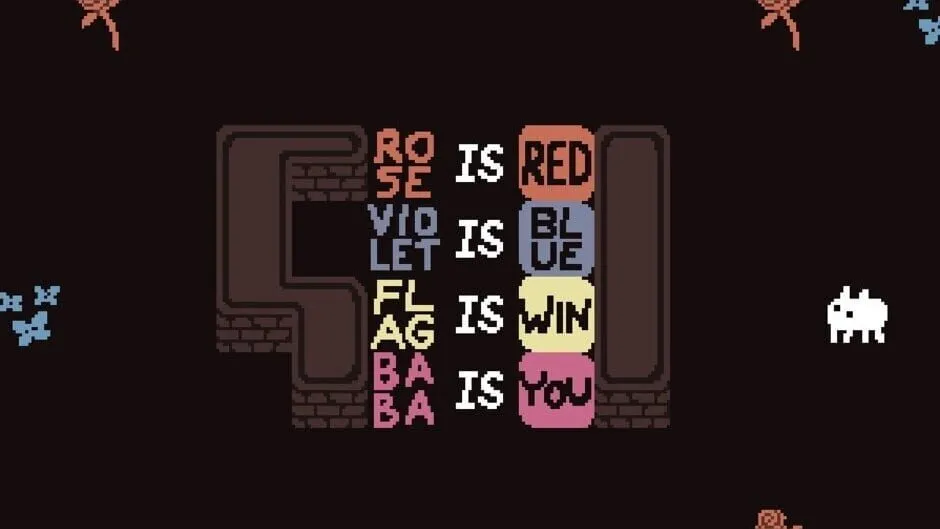 Baba Is You screenshot 918425