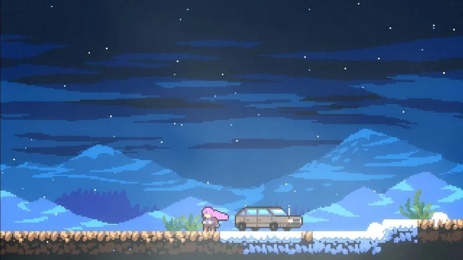 Celeste screenshot 923737