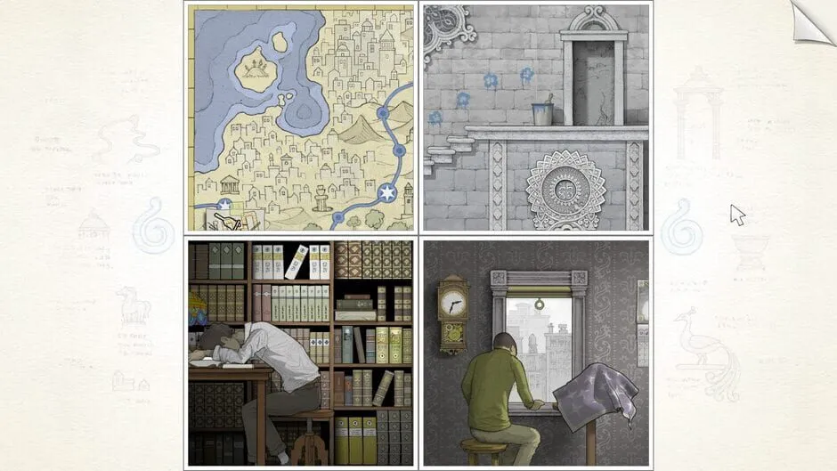 Gorogoa screenshot 924003