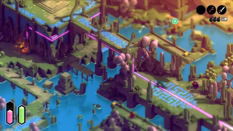 Tunic screenshot 924249