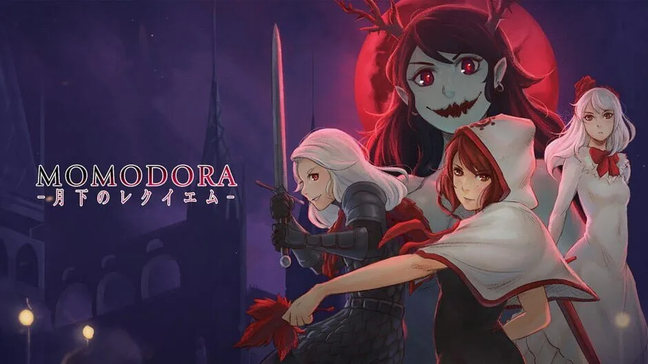 Momodora: Reverie Under the Moonlight screenshot 924930