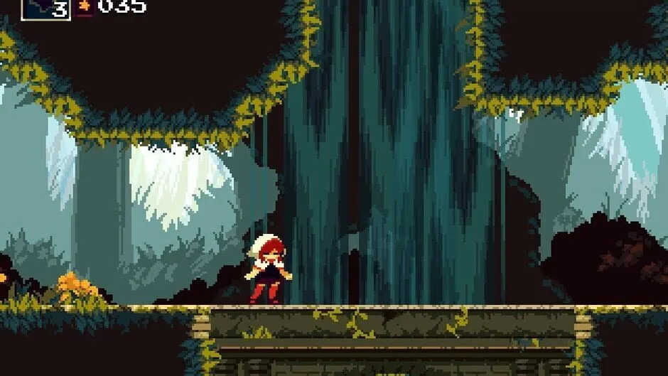 Momodora: Reverie Under the Moonlight screenshot 924931
