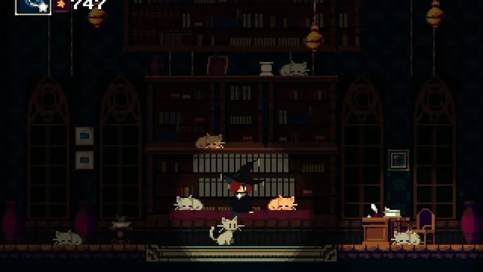 Momodora: Reverie Under the Moonlight screenshot 924933