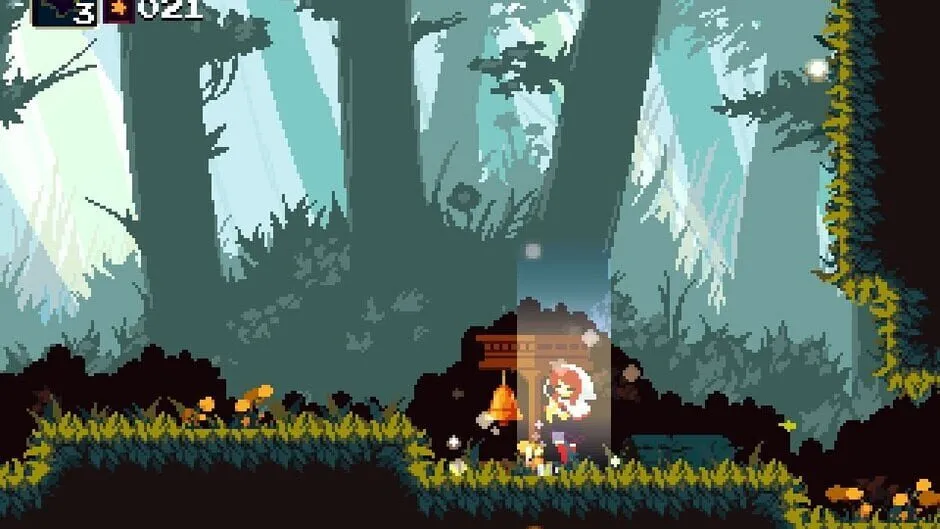 Momodora: Reverie Under the Moonlight screenshot 924935