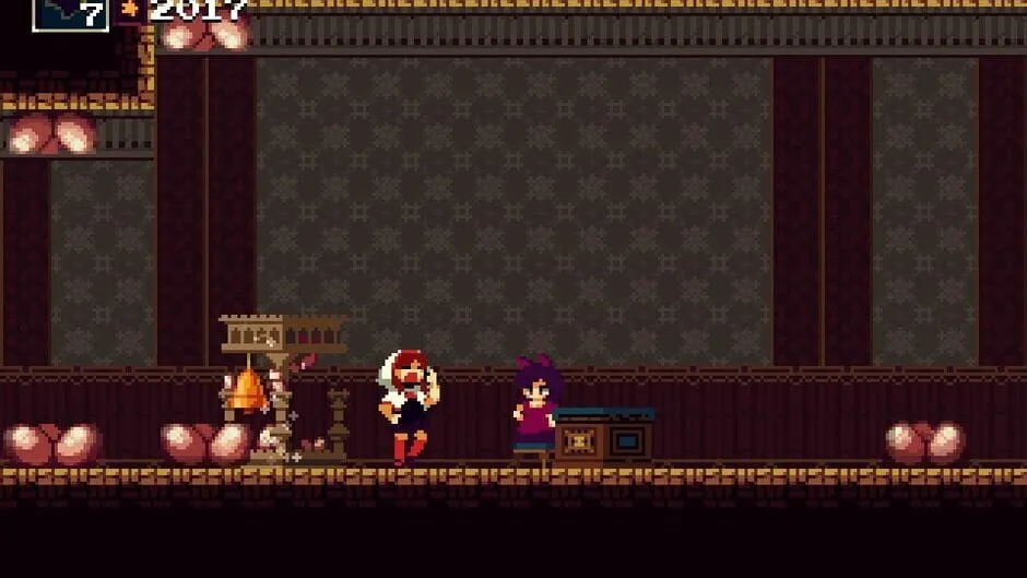 Momodora: Reverie Under the Moonlight screenshot 924937