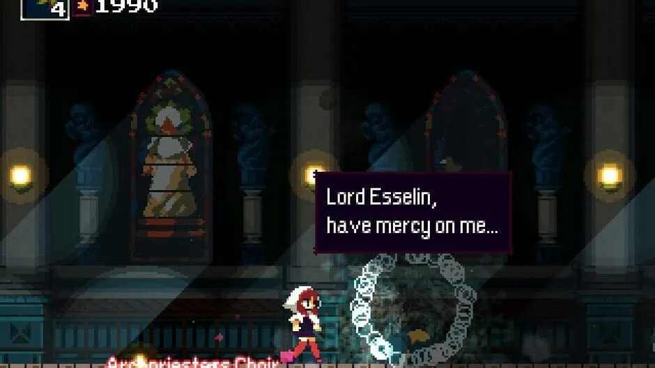 Momodora: Reverie Under the Moonlight screenshot 924939